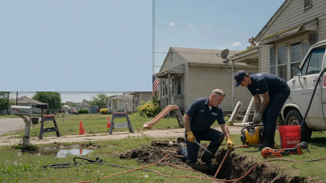 Emergency Plumber in Riverside, PA near me